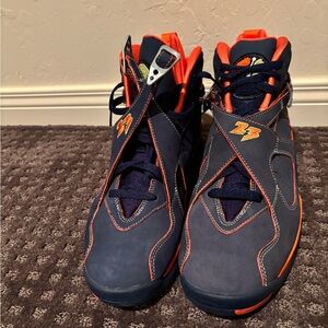 Air jordan 8 pea pods